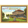 Post Cards from Missoula: A Vintage Post Card Book