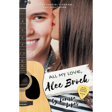 All My Love, Alec Brock
