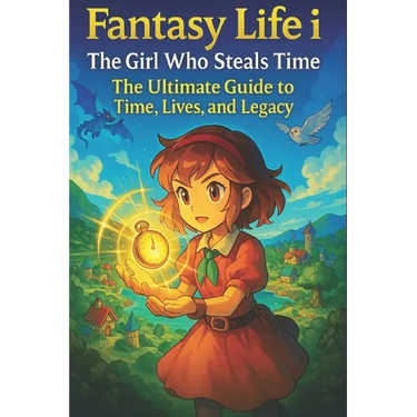 The Fantasy Life i: The Girl Who Steals Time - The Ultimate Guide to Time, Lives, and Legacy