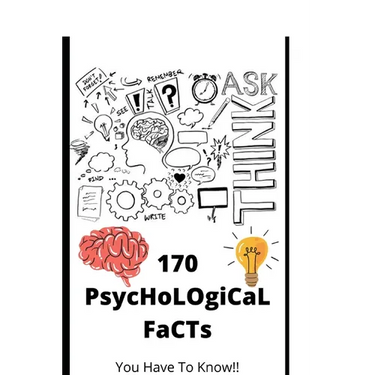 170 PsycHoLOgiCaL FaCTs: You Have To Know!!