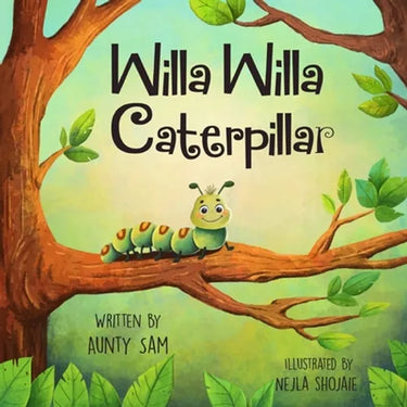Willa Willa Caterpillar