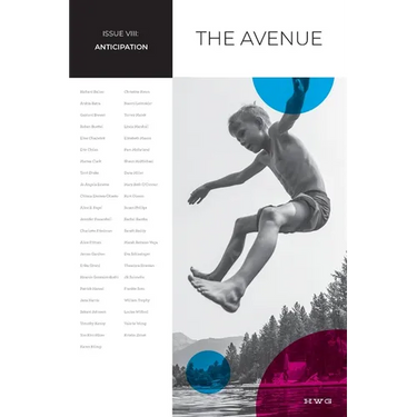 The Avenue Journal - Anticipation
