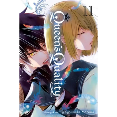 Queen's Quality, Vol. 11