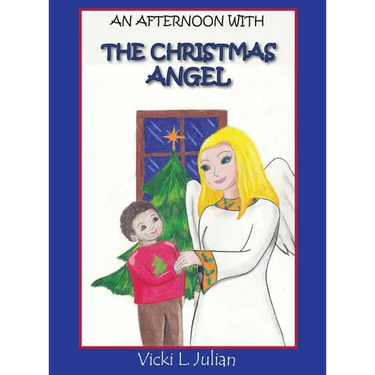 An Afternoon With the Christmas Angel