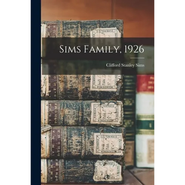 Sims Family, 1926
