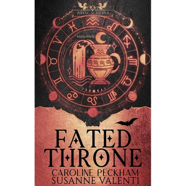 Zodiac Academy 6: Fated Throne