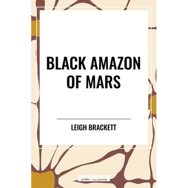 Black Amazon of Mars