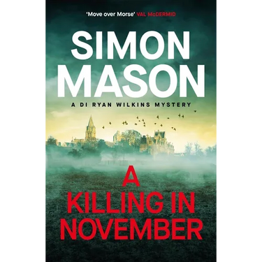 A Killing in November: A Razor-Sharp Oxford Mystery