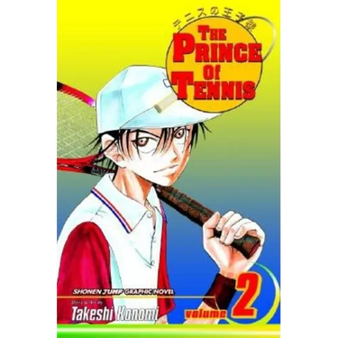 The Prince of Tennis, Vol. 2: Adder's Fangs