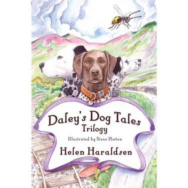 Daley's Dog Tales Trilogy