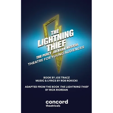 The Lightning Thief (Theatre for Young Audiences)