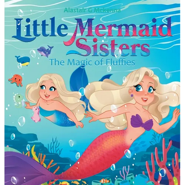 Little Mermaid Sisters