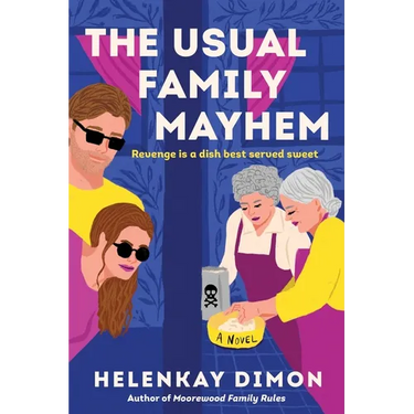 The Usual Family Mayhem