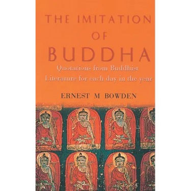 The Imitation of Buddha