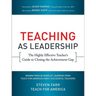 Teaching As Leadership