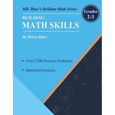 Building Math Skills Grades 2-3: Building Essential Math Skills Grades 2-3