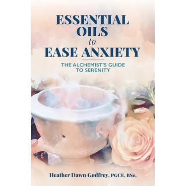 Essential Oils to Ease Anxiety: The Alchemist's Guide to Serenity