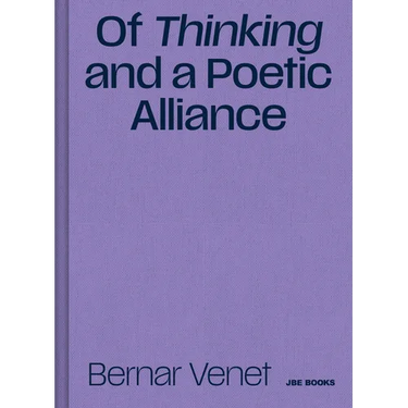 Of Thinking and a Poetic Alliance
