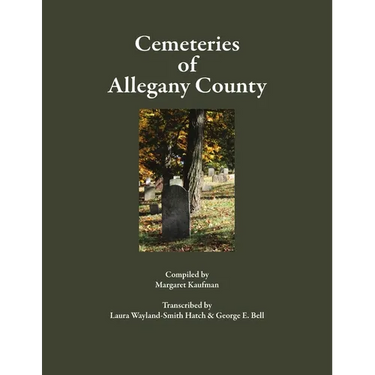 Cemeteries of Allegany County