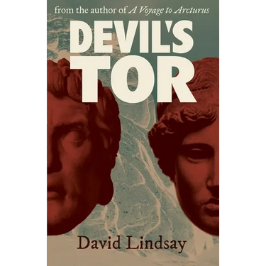 Devil's Tor: from the author of A Voyage to Arcturus