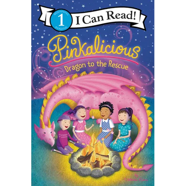 Pinkalicious: Dragon to the Rescue