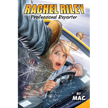 Rachel Riley: Professional Reporter
