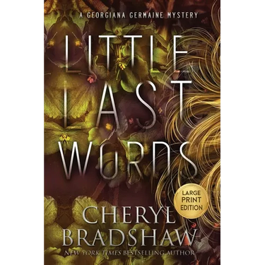 Little Last Words, Large Print Edition