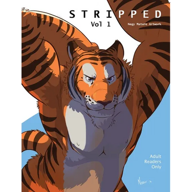 Stripped: Volume 1
