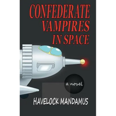 Confederate Vampires in Space