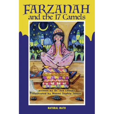 Farzanah and the 17 Camels