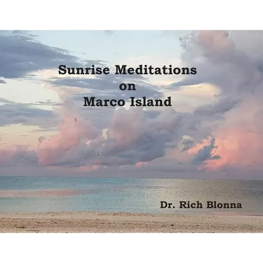 Sunrise Meditations on Marco Island