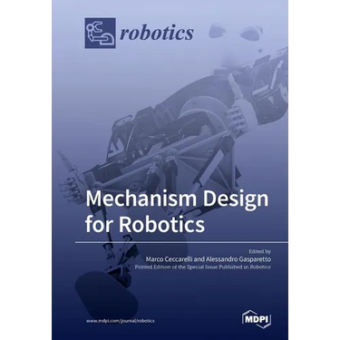 Mechanism Design for Robotics