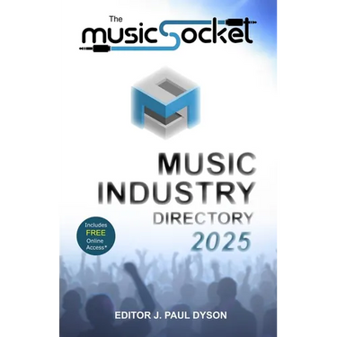 The MusicSocket Music Industry Directory 2025