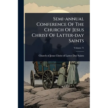 Semi-annual Conference Of The Church Of Jesus Christ Of Latter-day Saints