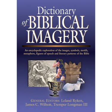 Dictionary of Biblical Imagery