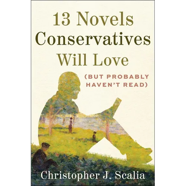 13 Novels Conservatives Will Love (But Probably Haven't Read)