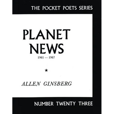 Planet News: 1961-1967
