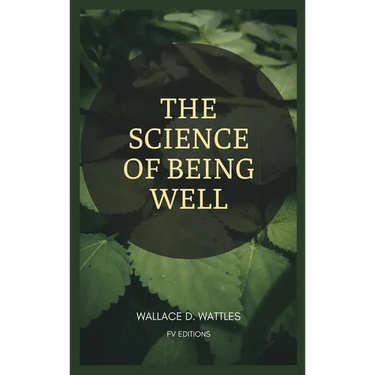 The Science of Being Well: Easy to Read Layout
