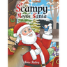 Scampy Meets Santa