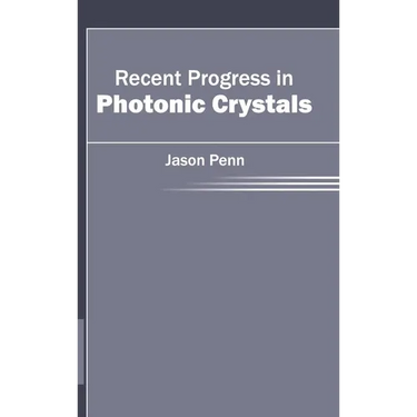 Recent Progress in Photonic Crystals