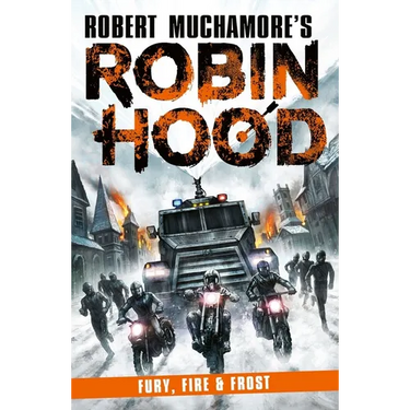 Fury, Fire & Frost: Volume 9