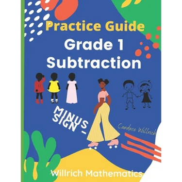 Grade 1 Subtraction: Practice Guide
