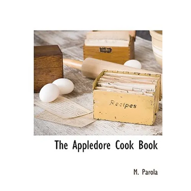 The Appledore Cook Book