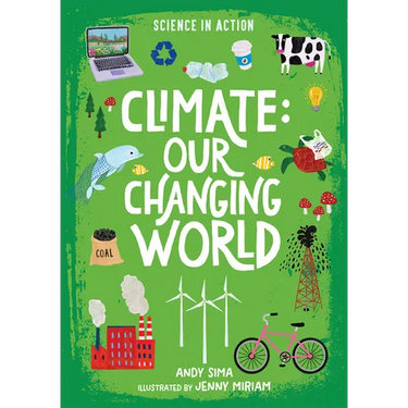 Climate: Our Changing World