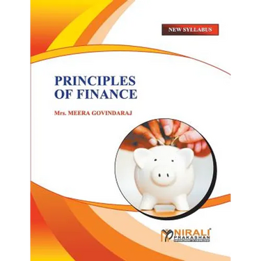 Principles of Finance