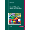 Simple Methods for Identification of Plastics 5e