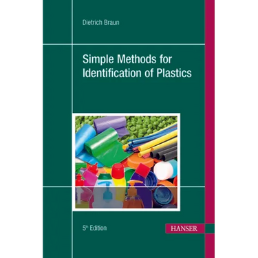 Simple Methods for Identification of Plastics 5e