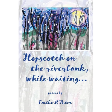 Hopscotch on the riverbank while waiting