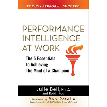 Performance Intelligence at Work (Pb)