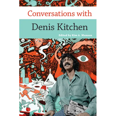 Conversations with Denis Kitchen